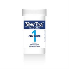 New Era No.1 Calc Fluor 240 Tabs