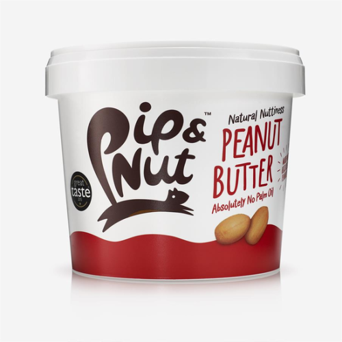 Pip & Nut Peanut Butter 1000g
