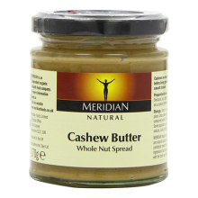 Meridian Meridian Crunchy Cashew Butter 170g