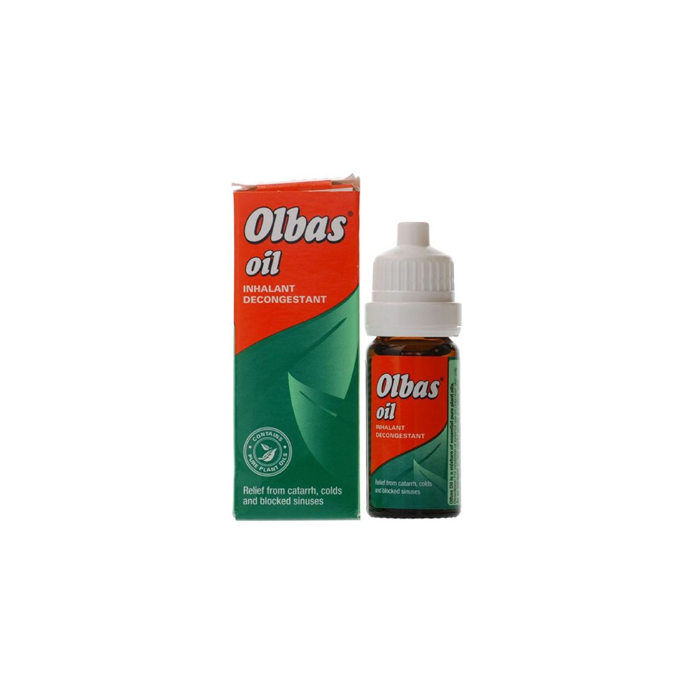 Olbas Oil 28Ml