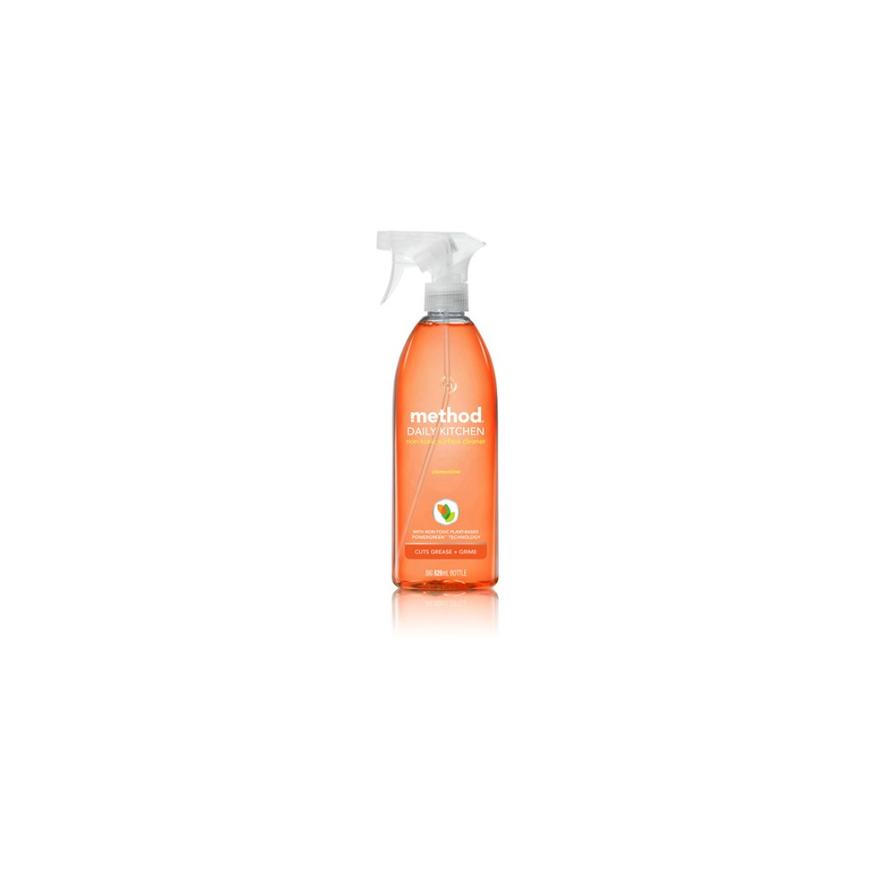 Method Daily Kitchen Spray Clementine 828ml