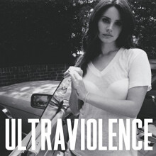 Lana Del Rey - Ultraviolence [CD]