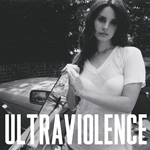 Lana Del Rey - Ultraviolence [CD]
