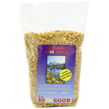Organico It's Soya Good Soy Mince 200g