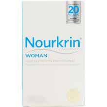Nourkrin 1 Nourkrin kvinna 3 månaders leverans 180 tabletter
