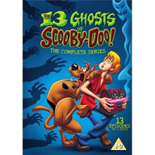 13 Ghosts Of Scooby-Doo, The: The Complete Series (DVD)