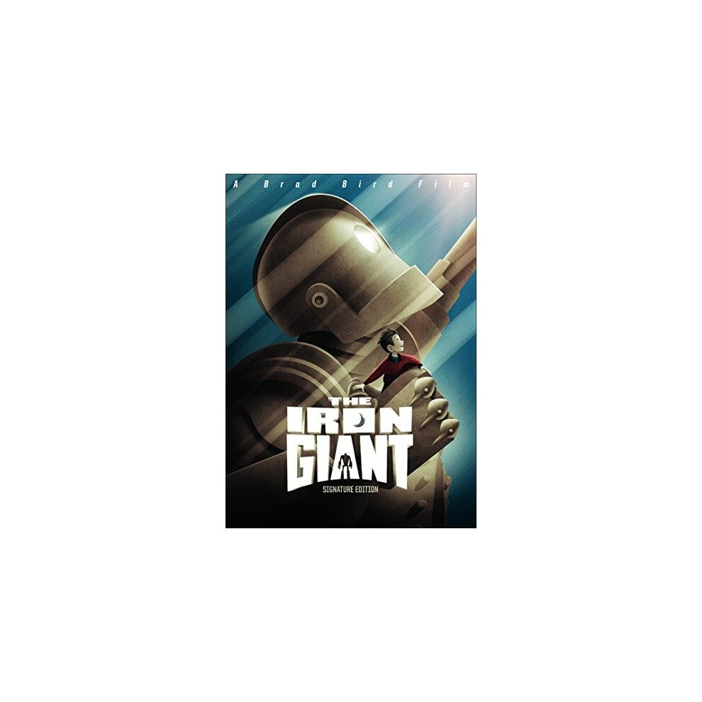 The Iron Giant  (DVD)