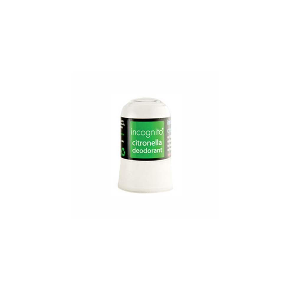 Incognito Citronella Deodorant 60G