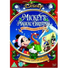 Mickeys Magical Christmas - Snowed in at the House of Mouse [dvd]