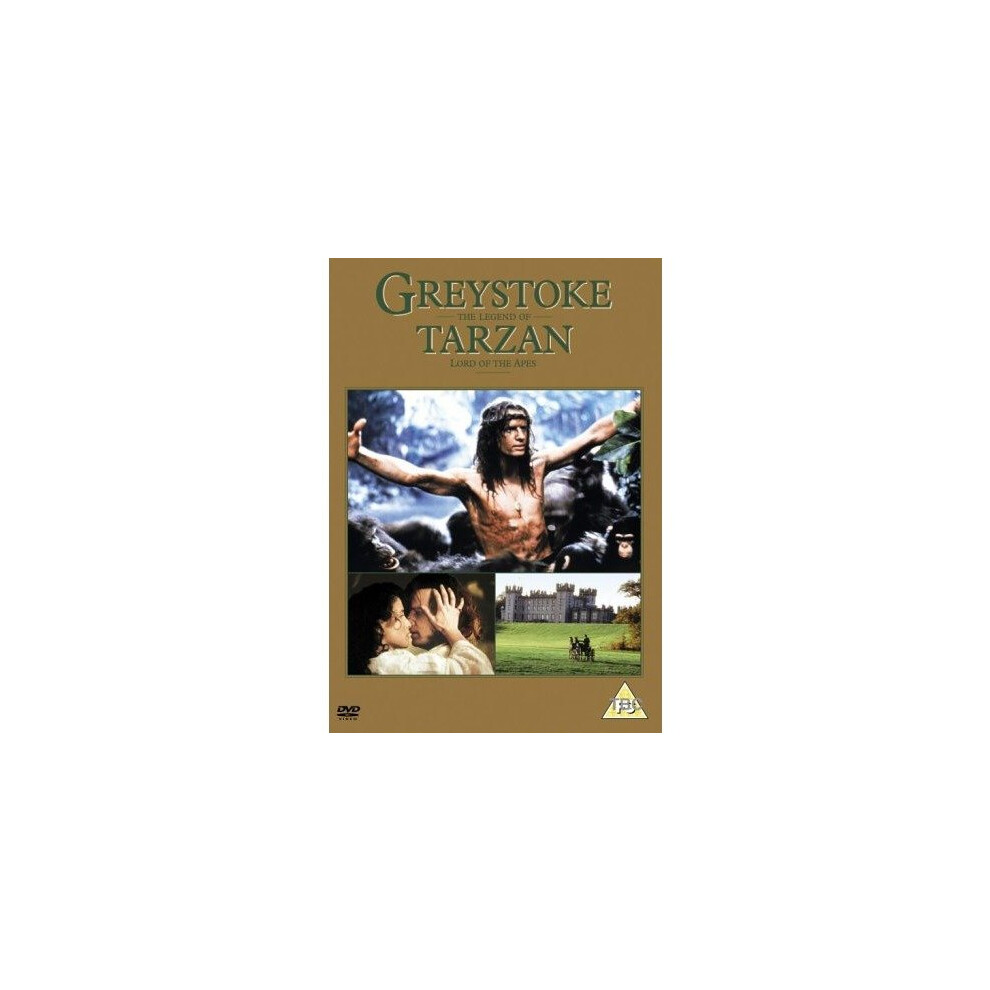 Warner Bros Greystoke: The Legend Of Tarzan, Lord Of The Apes (Dvd)