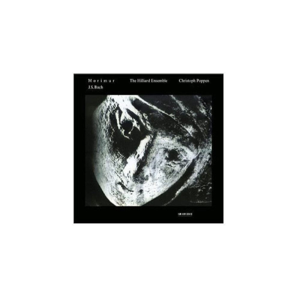 Morimur [CD]