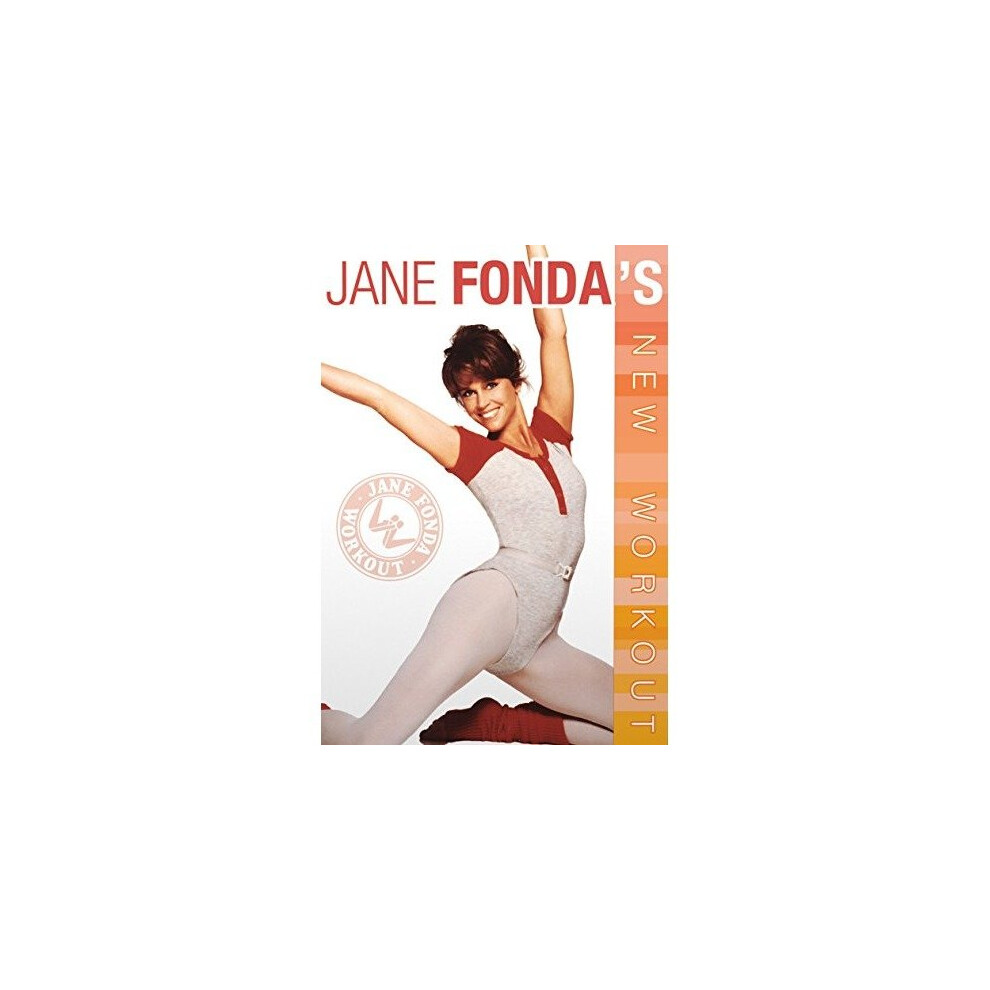 Jane Fondas New Workout - Jane Fondas New Workout [dvd]