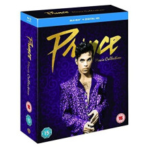 Prince - Movie Collection [2016] (Blu-ray)