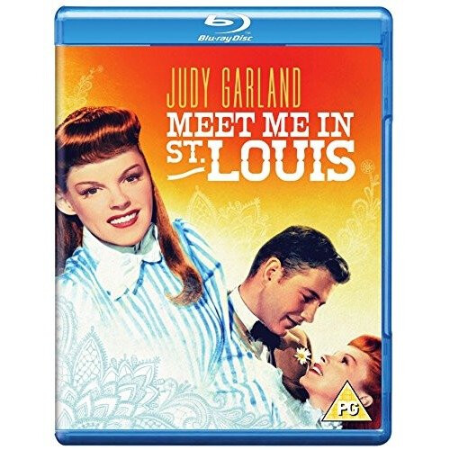 Warner Bros Meet Me in St. Louis [1944]  (Blu-ray)