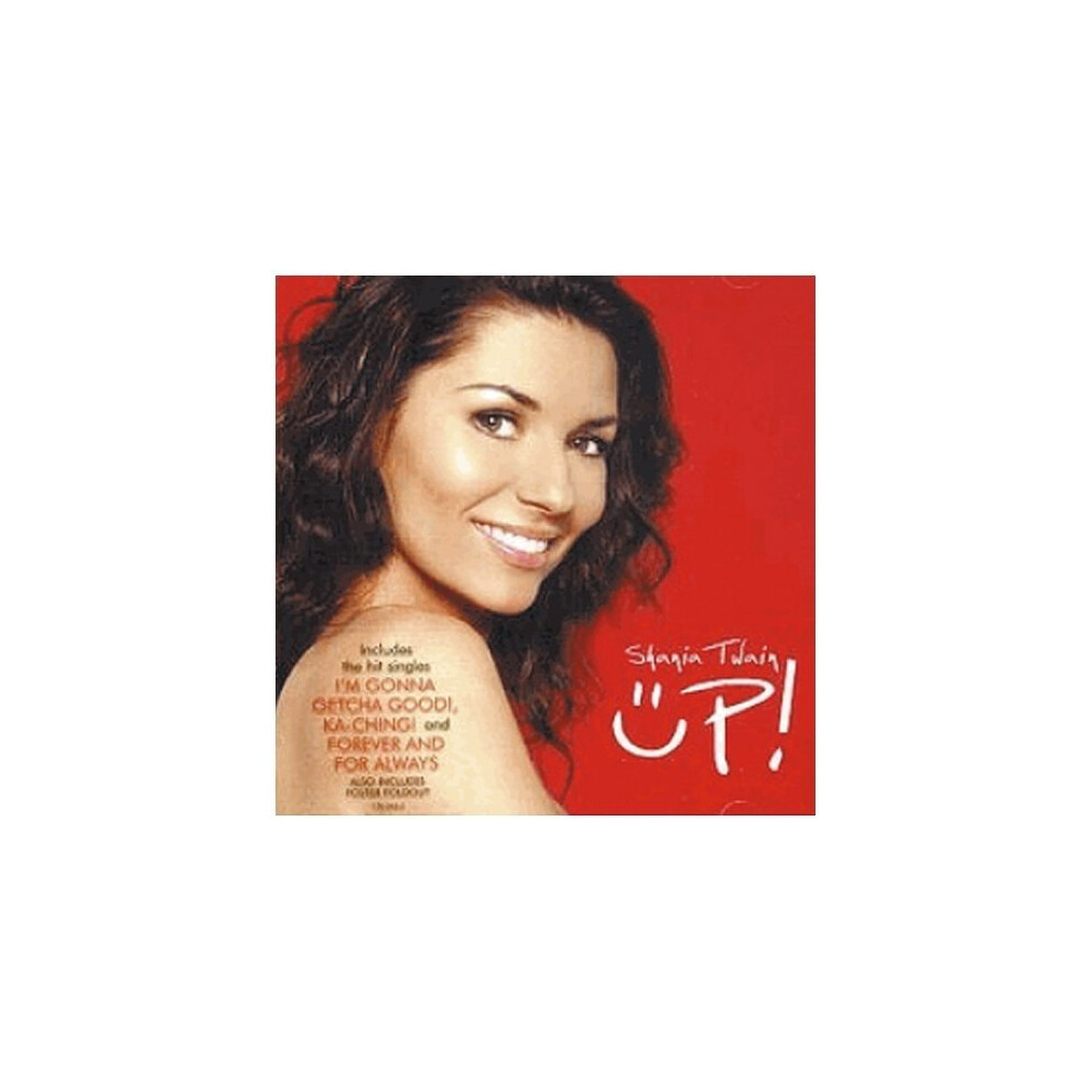Shania Twain - Up! [CD]