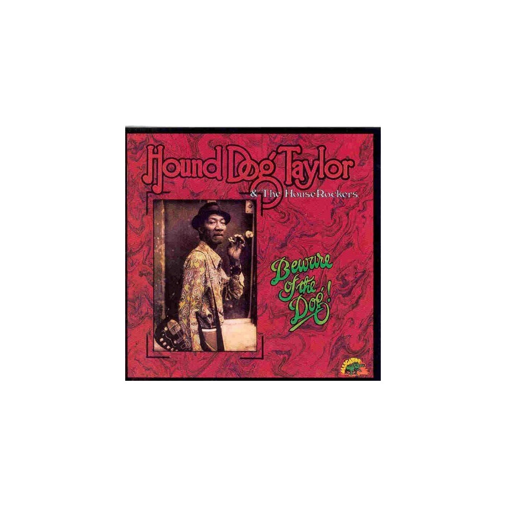 Taylor Hound Dog - Beware of the Dog [CD]