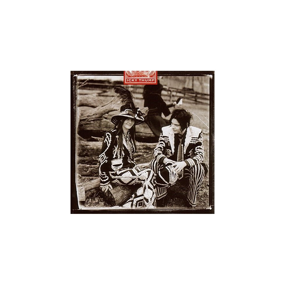 Icky Thump [CD]