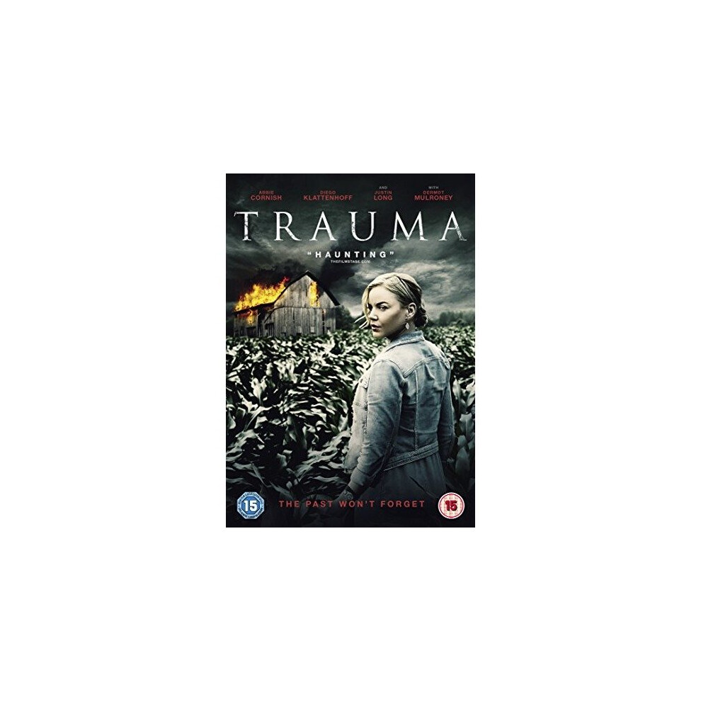 Trauma [dvd]