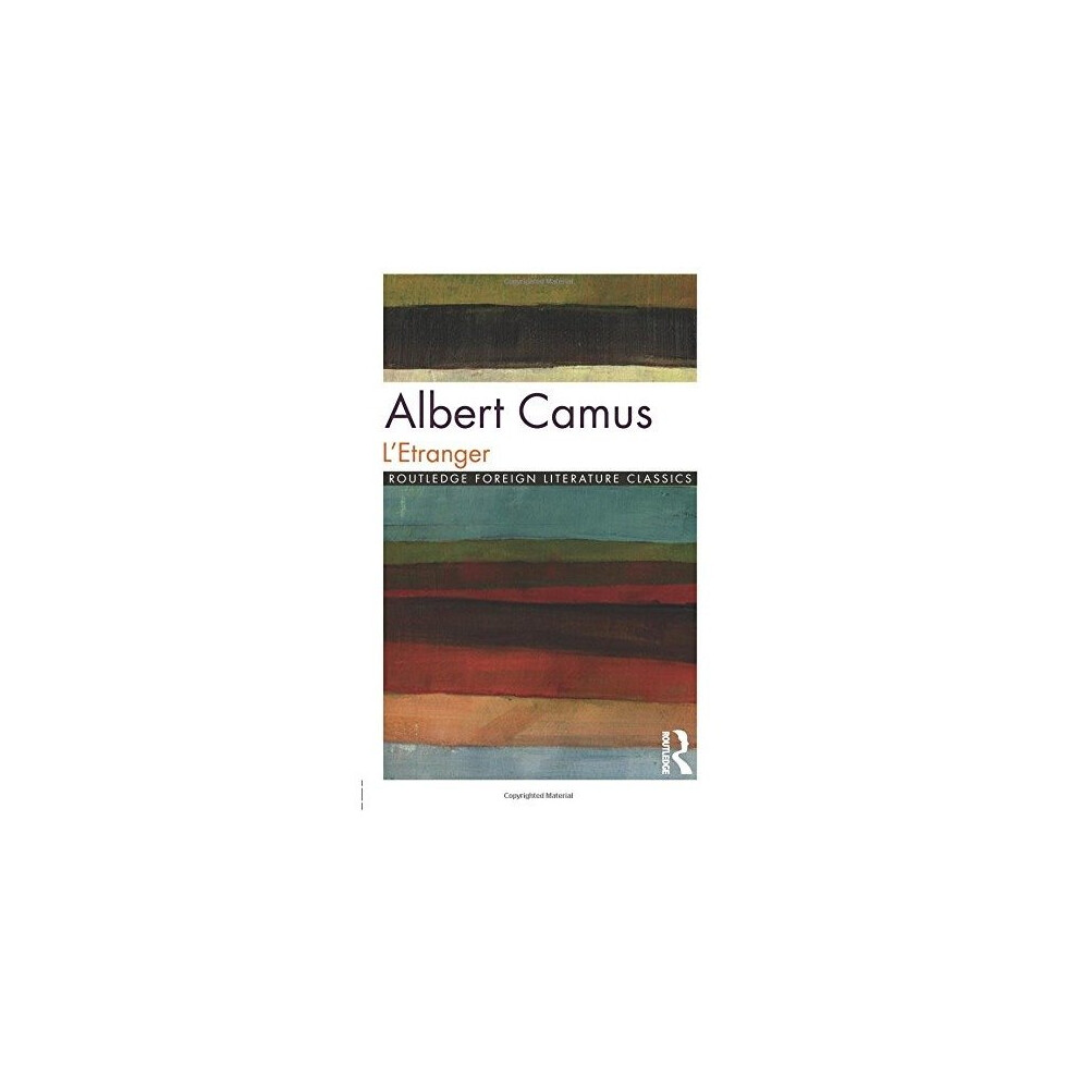 L'etranger