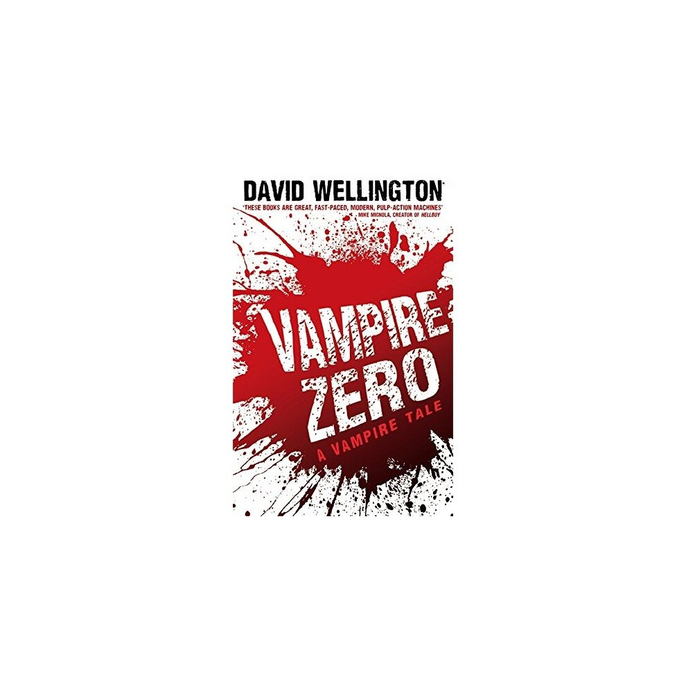 Vampire Zero: Number 3 In Series (Laura Caxton Vampire) 3In