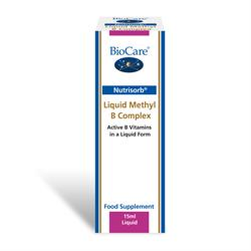 Biocare Nutrisorb Liquid Methyl B Comp 15ml