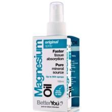 Betteryou Magnesiumöl Original Spray 100ml