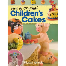 Fun & Original Children's Cakes