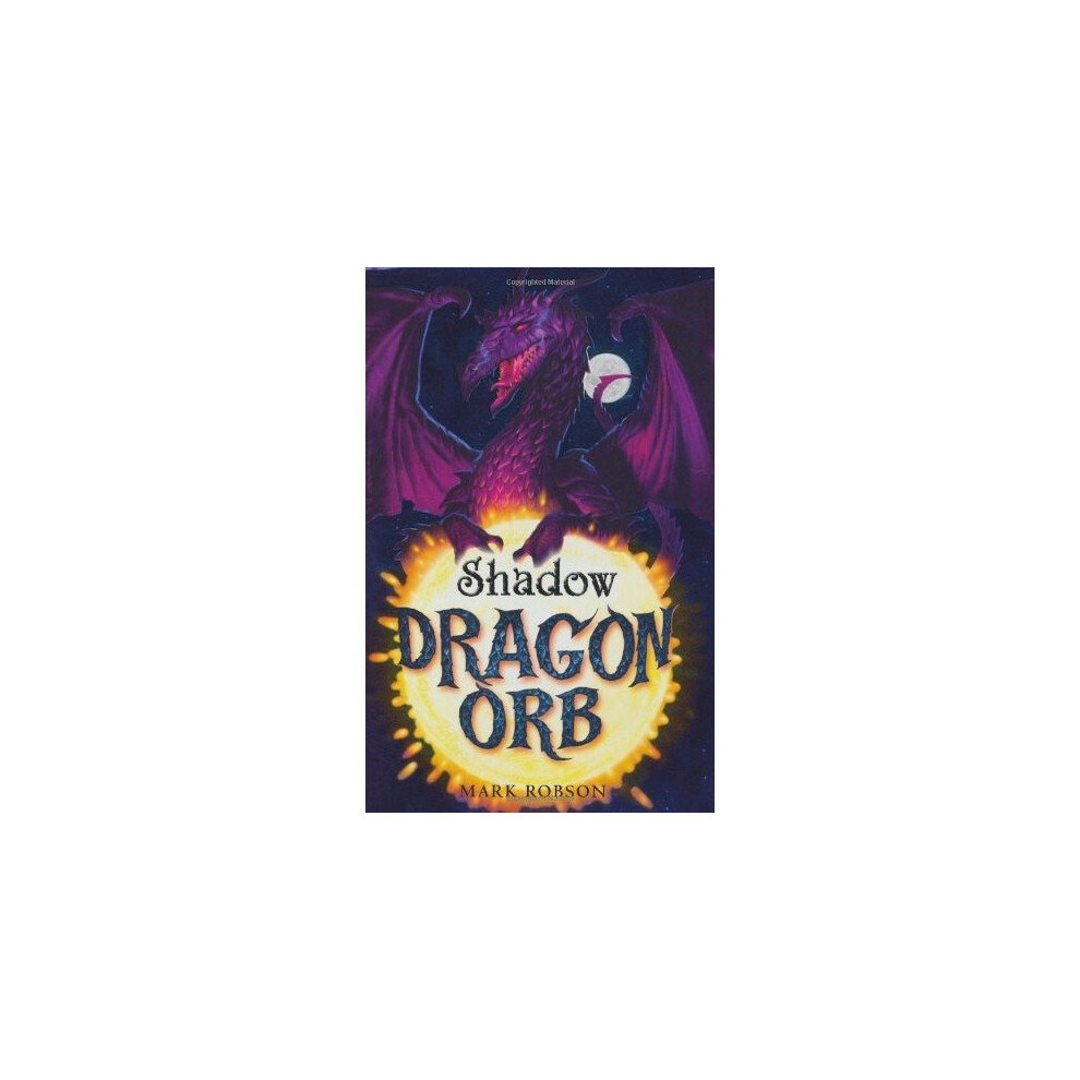 Dragon Orb: Shadow