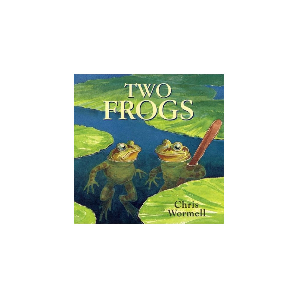 Two Frogs