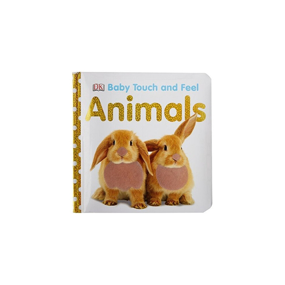 Baby Touch and Feel: Animals