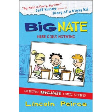 Big Nate Compilation 2: Here Goes Nothing (big Nate)