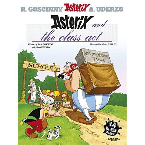 Asterix and the Class Act: Album 32