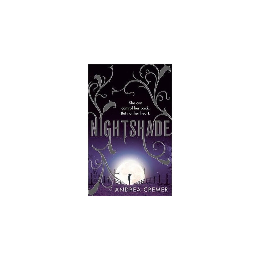 Nightshade: Number 1 in Series (nightshade Trilogy)
