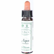 Dr Bach Aspen Bach Flower Remedy