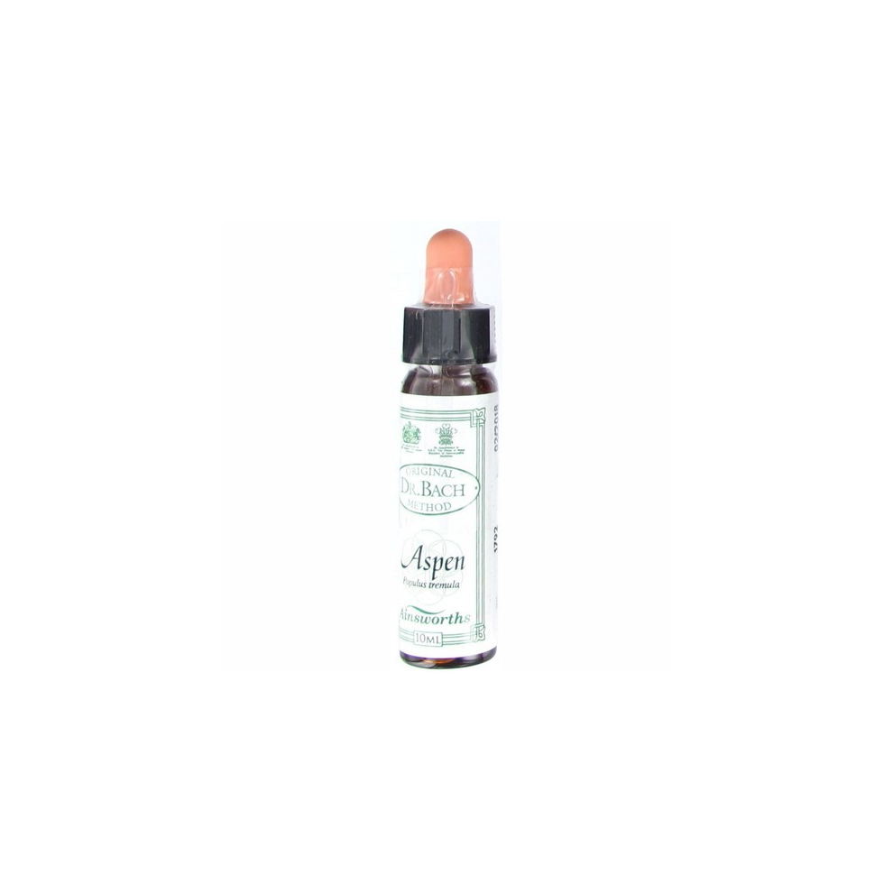Dr Bach Aspen Bach Flower Remedy