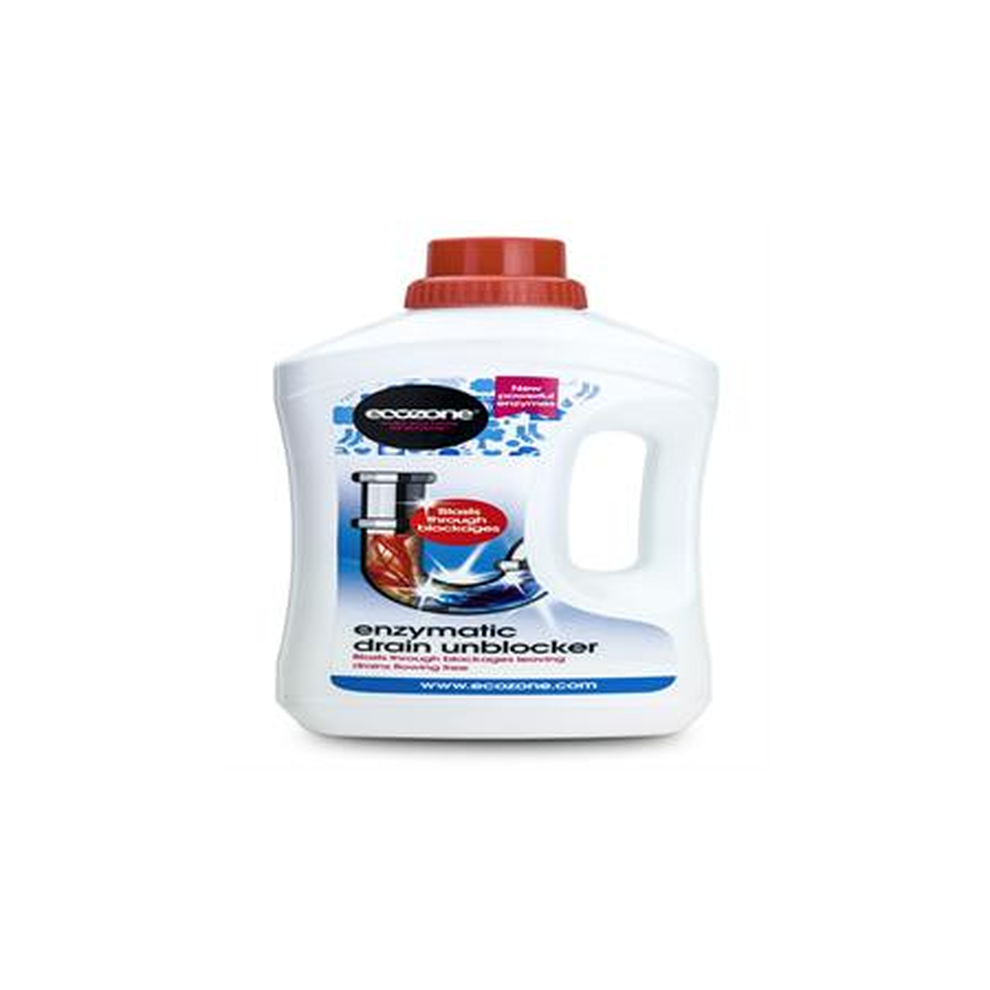 Ecozone Enzymatic Kitchen Drain Unblocker 1l