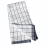 E-cloth Classic Check Black E Towel 1