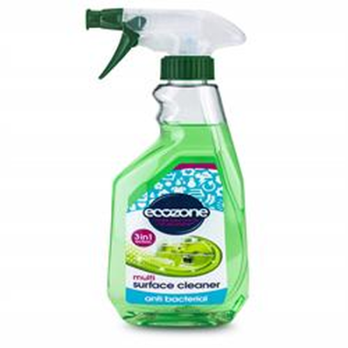 Ecozone 3 in 1 Anti-bacterial Multi Surface Spray 500 Ml