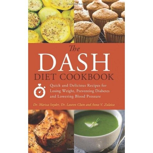 Dash Diet Cookbook