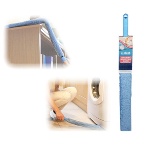 E-cloth Cleaning and Dusting Wand