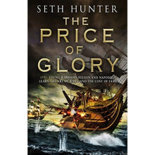 The Price of Glory (nathan Peake Trilogy 3)