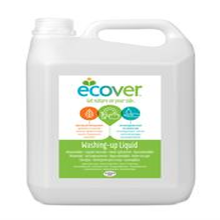 Ecover Washing Up Liquid Lemon/aloe Vera 5l