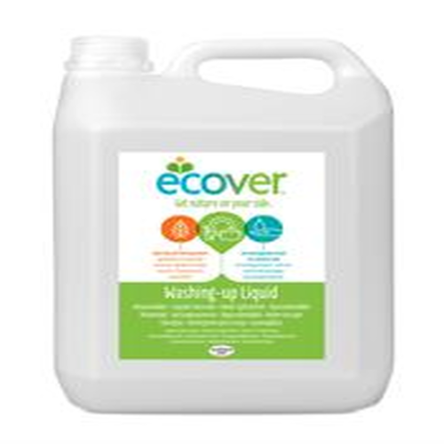 Ecover Ecover Washing Up Liquid Lemon/aloe Vera 5l