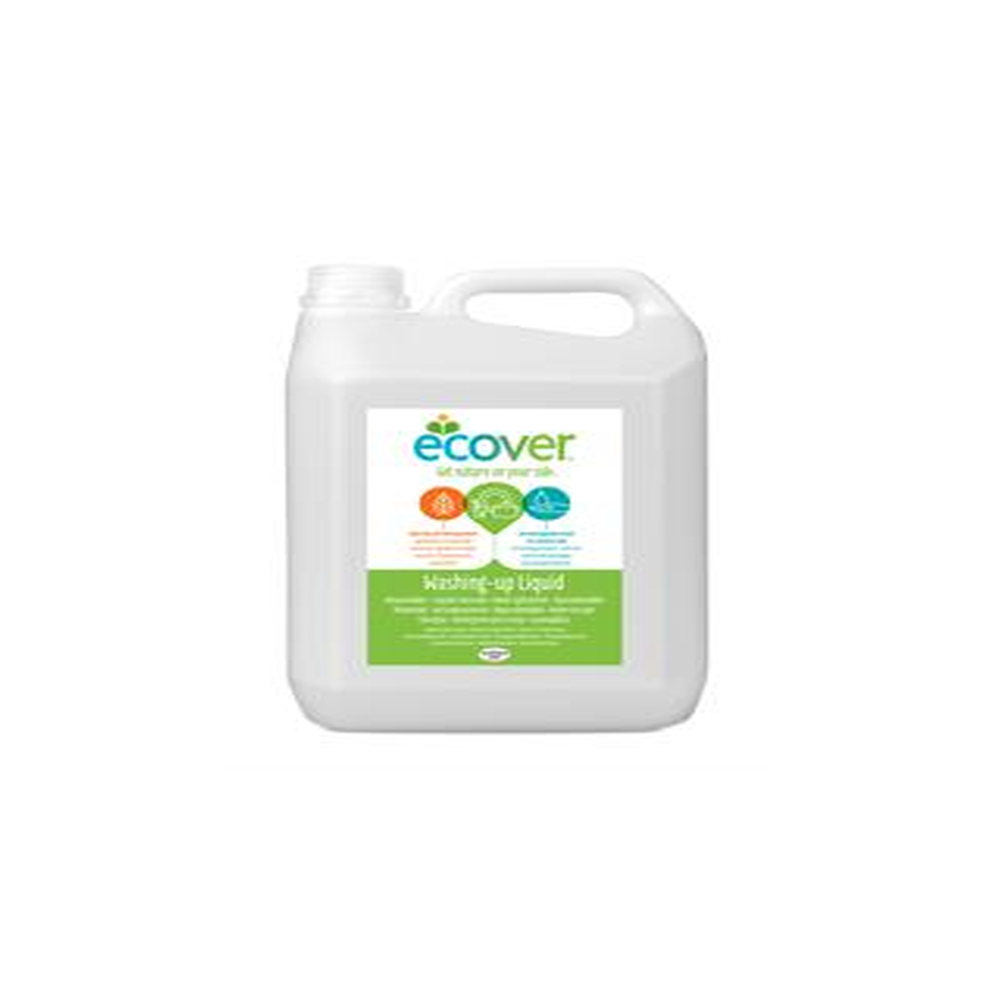 Ecover Washing Up Liquid Lemon/aloe Vera 5l