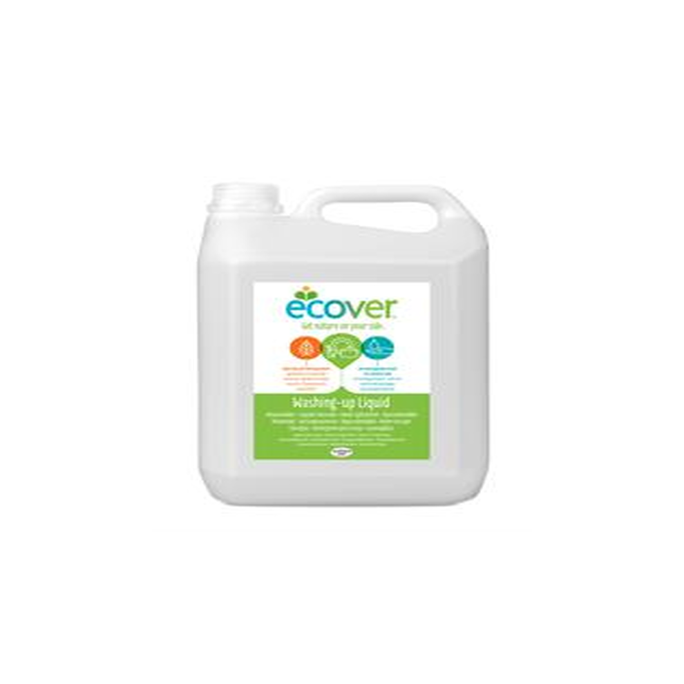 Ecover Washing Up Liquid Lemon/Aloe Vera 5L