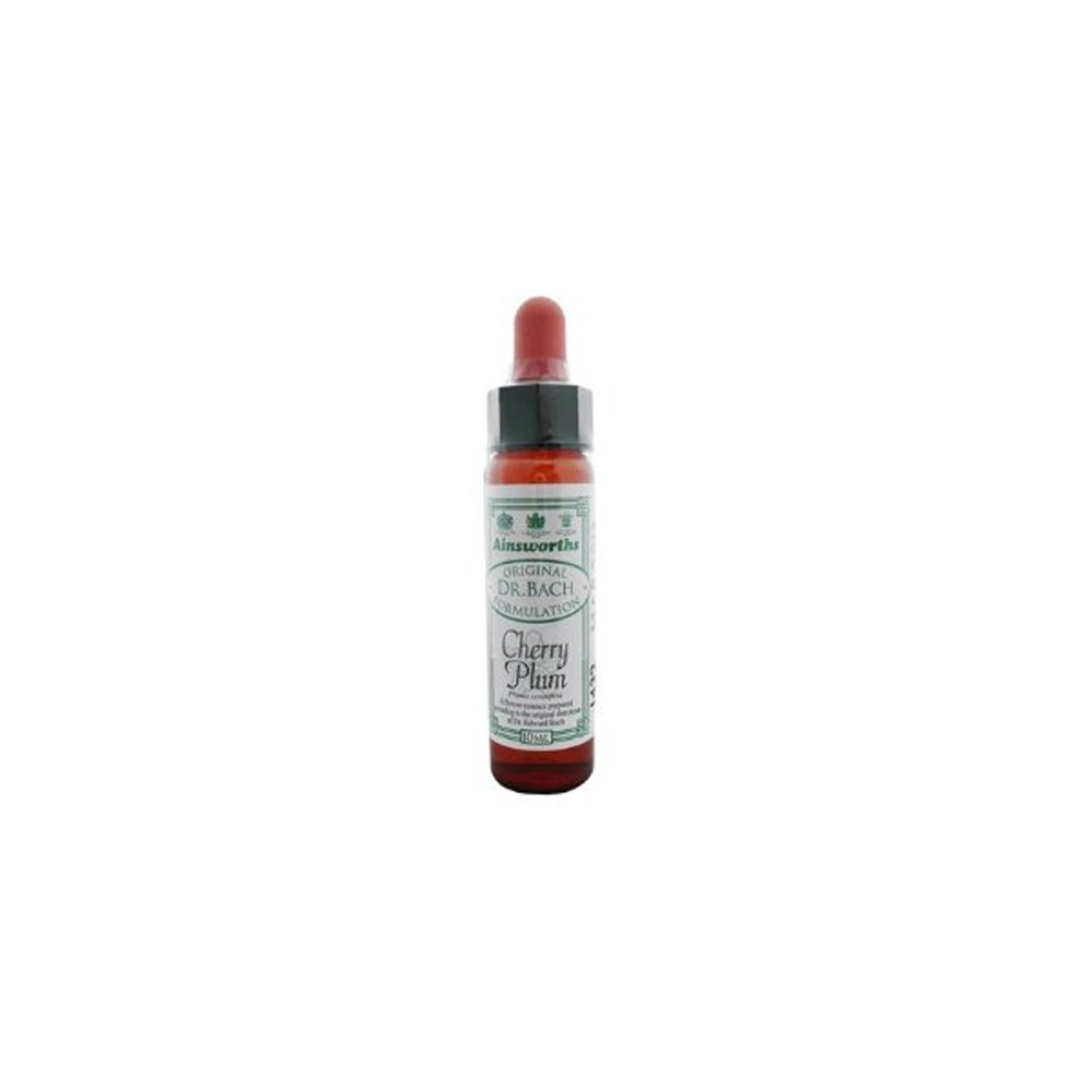 Dr Bach Cherry Plum Bach Flower Remedy