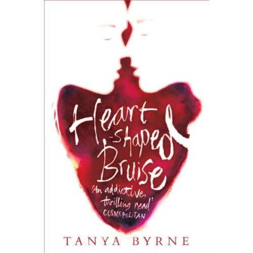 Heart-shaped Bruise