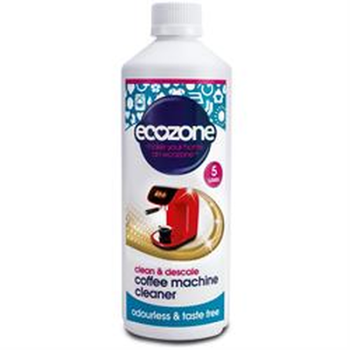 Ecozone Coffee Machine Cleaner/descale 500ml