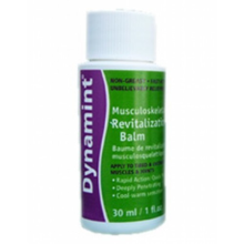 Dynamint Dynamint Muscle Cream 120ml (order 60 for Trade Outer)
