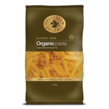 Doves Farm Gluten Free Organic Maize & Rice Penne 500g